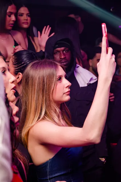 Genezio — Showcase au Naya Club — photographie 5