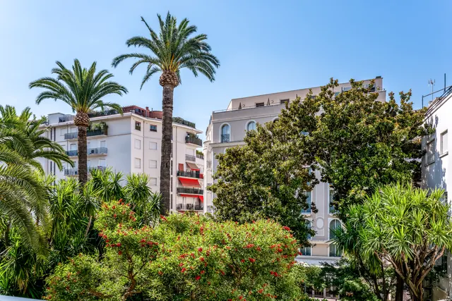 Hôtels America & Molière — Cannes — photographie 13