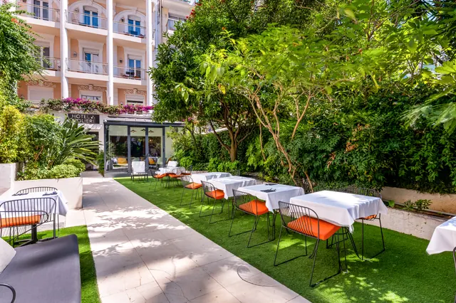 Hôtels America & Molière — Cannes — photographie 15