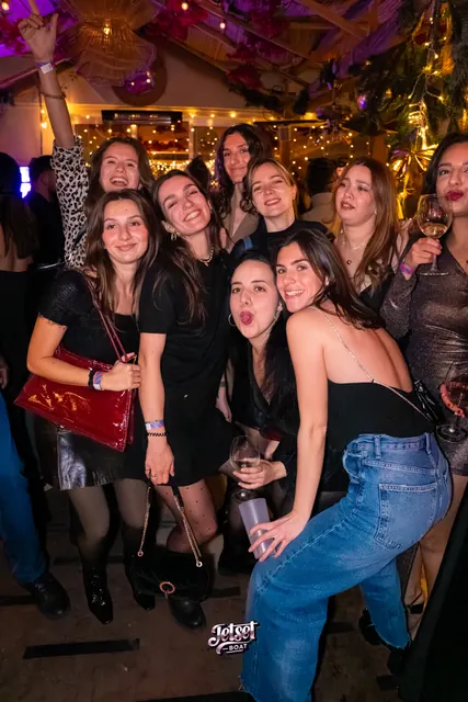 Jet Set Boat — Bal masqué — photographie 3 par Sparklic