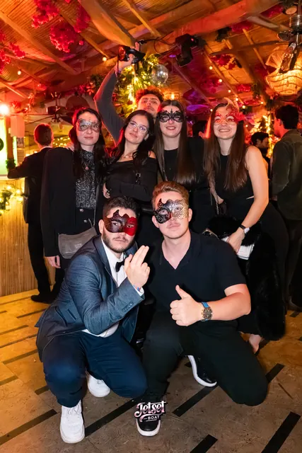Jet Set Boat — Bal masqué — photographie 8 par Sparklic