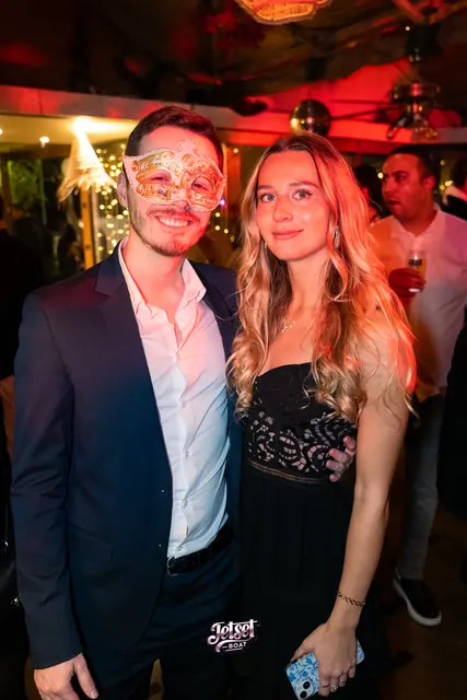 Jet Set Boat — Bal masqué — photographie 9 par Sparklic