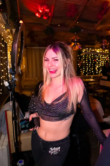 Jet Set Boat — Bal masqué — photographie 10 par Sparklic