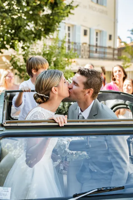 Aurélie & Florent — Cérémonie civile à Mougins — photographie 11