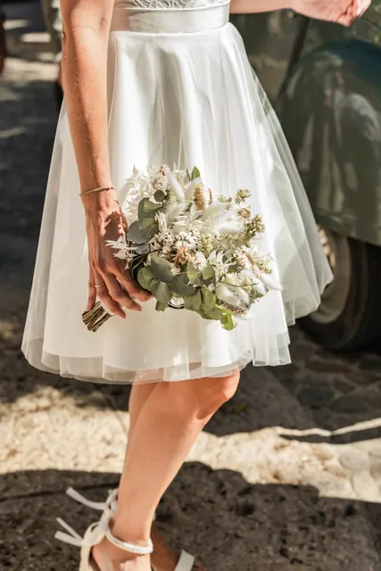 Aurélie & Florent — Cérémonie civile à Mougins — photographie 14