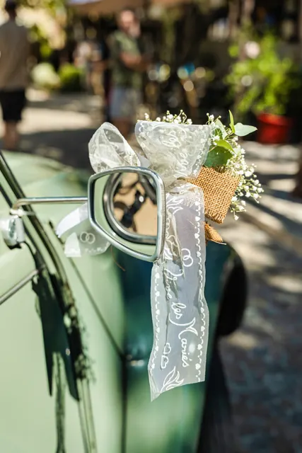 Aurélie & Florent — Cérémonie civile à Mougins — photographie 17