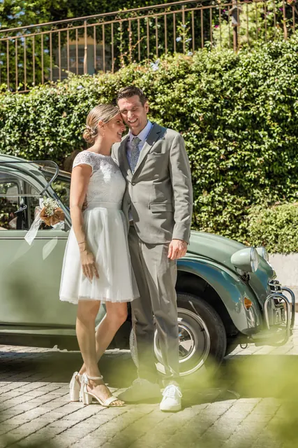 Aurélie & Florent — Cérémonie civile à Mougins — photographie 24