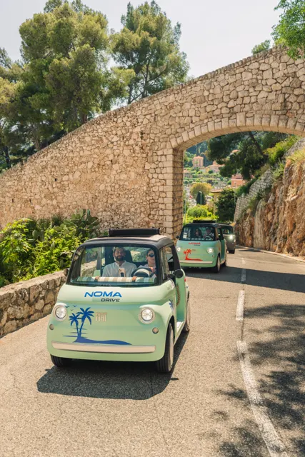 Nomadrive — Mobilité électrique à Nice — photographie 20