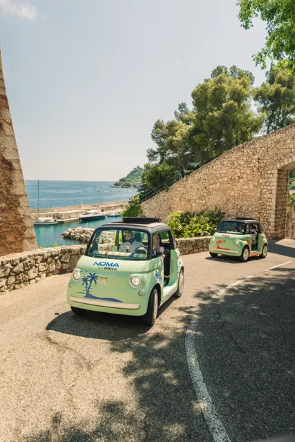 Nomadrive — Mobilité électrique à Nice — photographie 21
