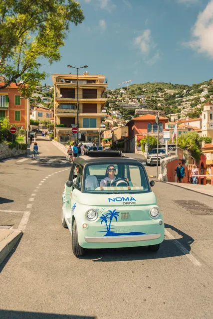 Nomadrive — Mobilité électrique à Nice — photographie 22