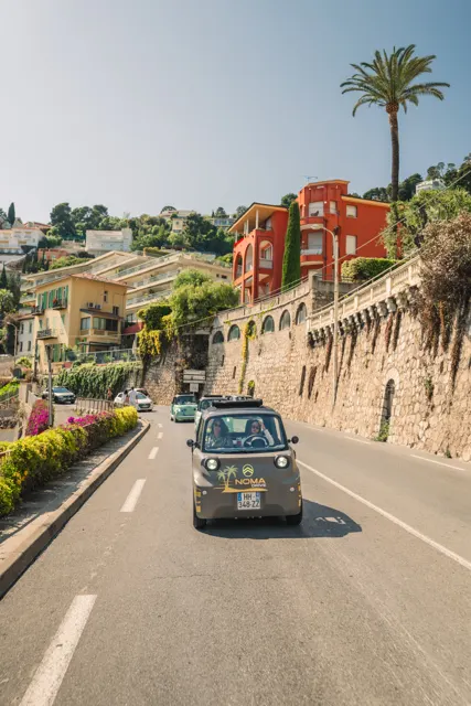 Nomadrive — Mobilité électrique à Nice — photographie 24