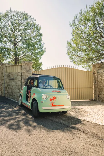 Nomadrive — Mobilité électrique à Nice — photographie 29