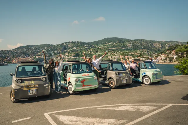 Nomadrive — Mobilité électrique à Nice — photographie 30