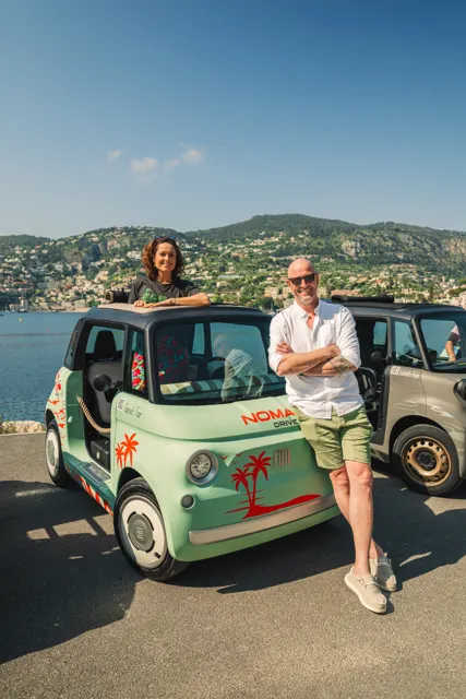 Nomadrive — Mobilité électrique à Nice — photographie 31