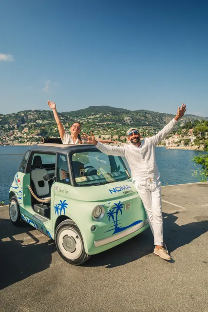 Nomadrive — Mobilité électrique à Nice — photographie 32