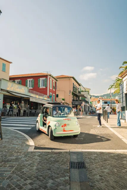 Nomadrive — Mobilité électrique à Nice — photographie 34