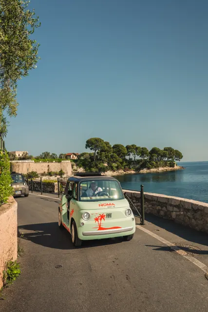 Nomadrive — Mobilité électrique à Nice — photographie 35