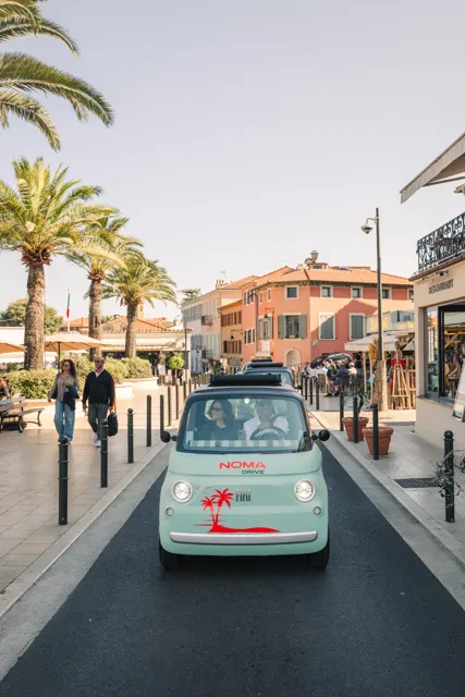 Nomadrive — Mobilité électrique à Nice — photographie 36