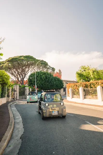 Nomadrive — Mobilité électrique à Nice — photographie 38