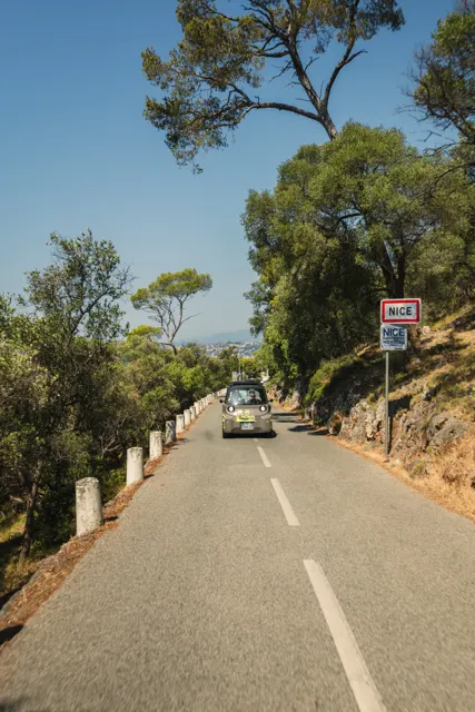 Nomadrive — Mobilité électrique à Nice — photographie 1