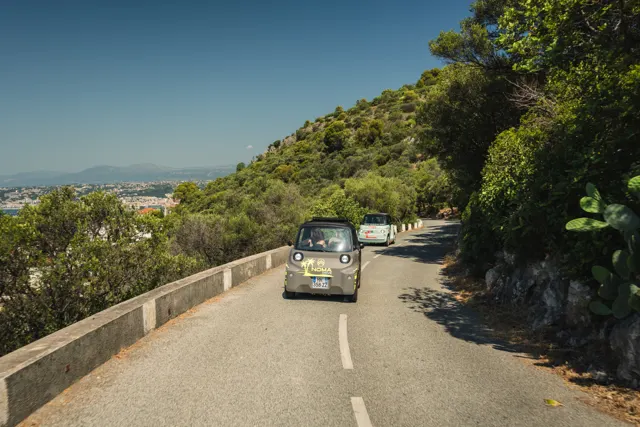 Nomadrive — Mobilité électrique à Nice — photographie 2