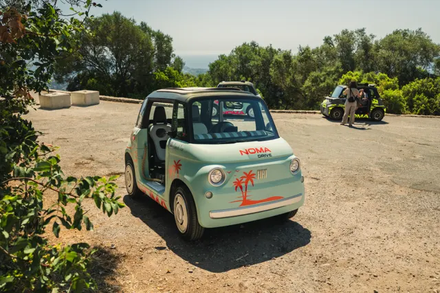 Nomadrive — Mobilité électrique à Nice — photographie 5