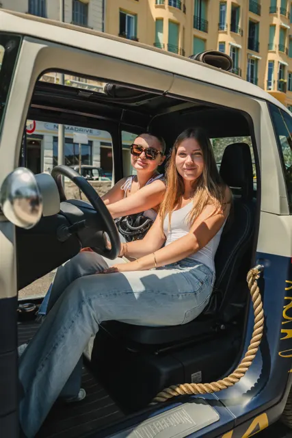 Nomadrive — Mobilité électrique à Nice — photographie 7