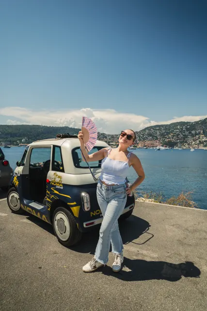 Nomadrive — Mobilité électrique à Nice — photographie 9
