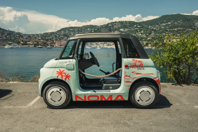 Nomadrive — Mobilité électrique à Nice — photographie 11