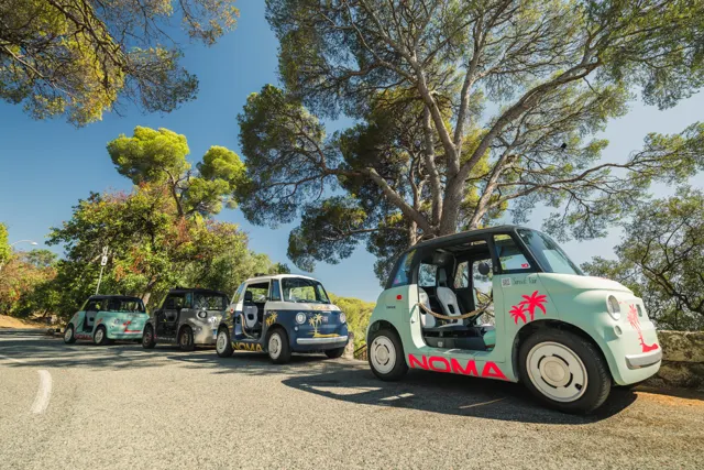 Nomadrive — Mobilité électrique à Nice — photographie 14
