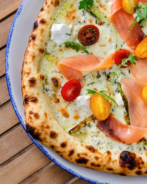 Pizza Yolo — Pizzas & créations — photographie 6