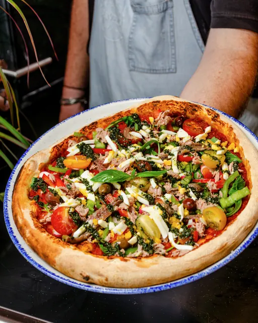 Pizza Yolo — Pizzas & créations — photographie 2