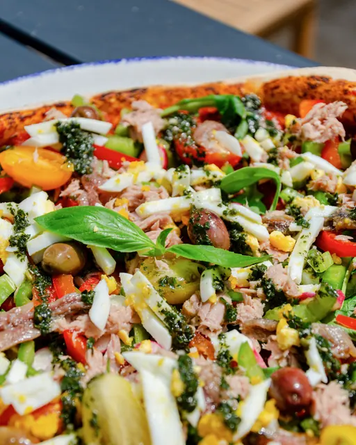 Pizza Yolo — Pizzas & créations — photographie 3