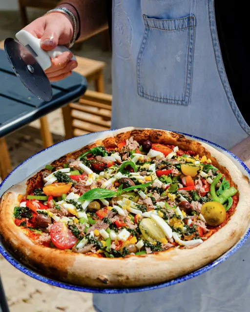 Pizza Yolo — Pizzas & créations — photographie 5