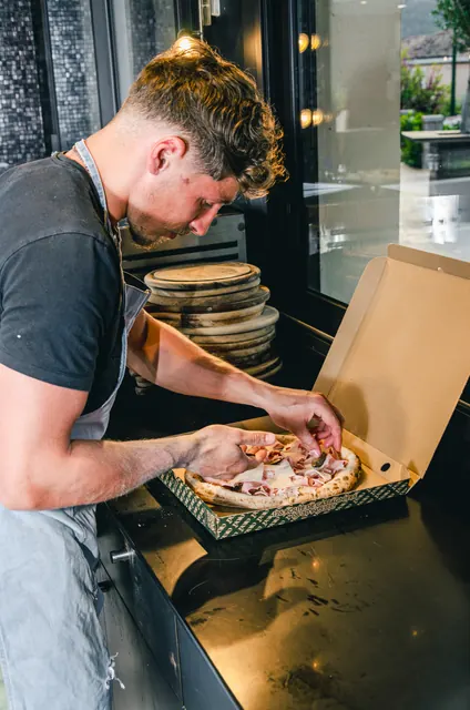 Pizza Yolo — Pizzas & créations — photographie 17