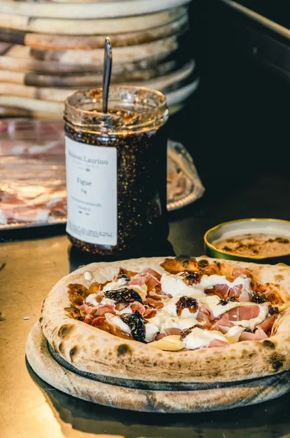 Pizza Yolo — Pizzas & créations — photographie 20