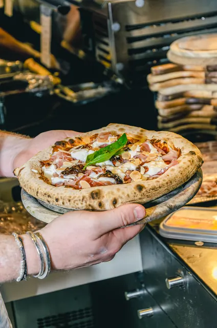 Pizza Yolo — Pizzas & créations — photographie 21