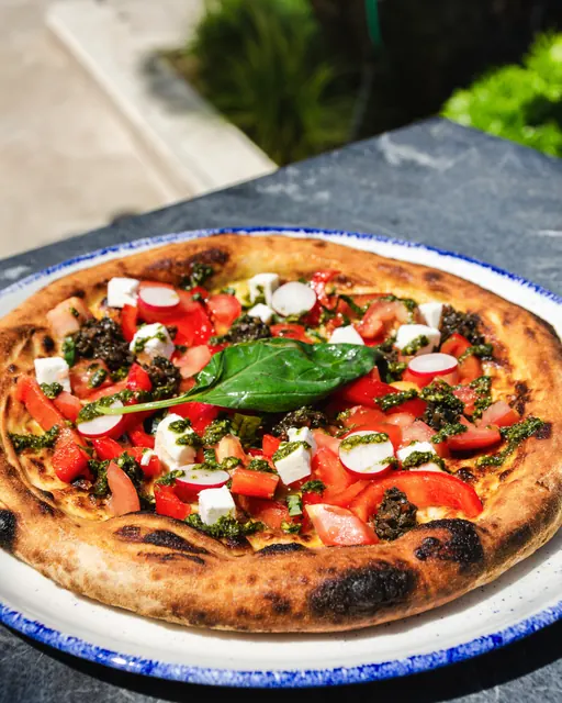 Pizza Yolo — Pizzas & créations — photographie 12