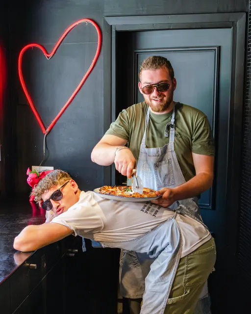 Pizza Yolo — Pizzas & créations — photographie 15