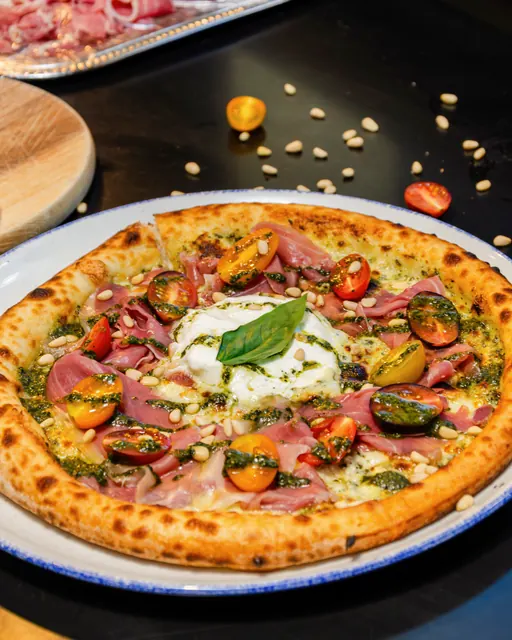 Pizza Yolo — Pizzas & créations — photographie 9