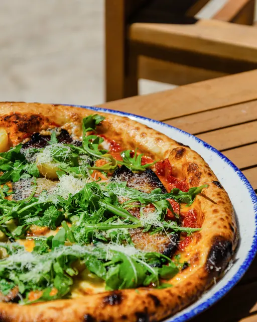 Pizza Yolo — Pizzas & créations — photographie 10