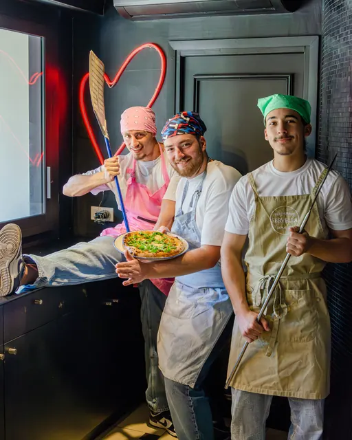 Pizza Yolo — Pizzas & créations — photographie 11