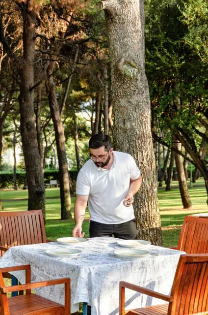 Shoga — Restaurant à Beaulieu-sur-Mer — Réception privée à Saint-Jean-Cap-Ferrat — photographie 3