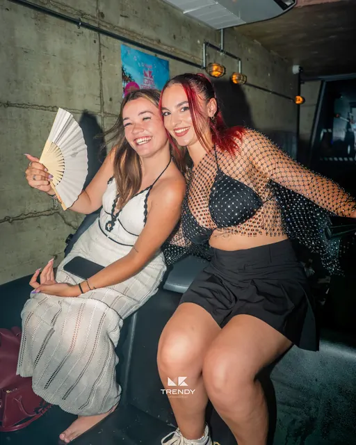 Trendy Club — Soirée mousse — photographie 14