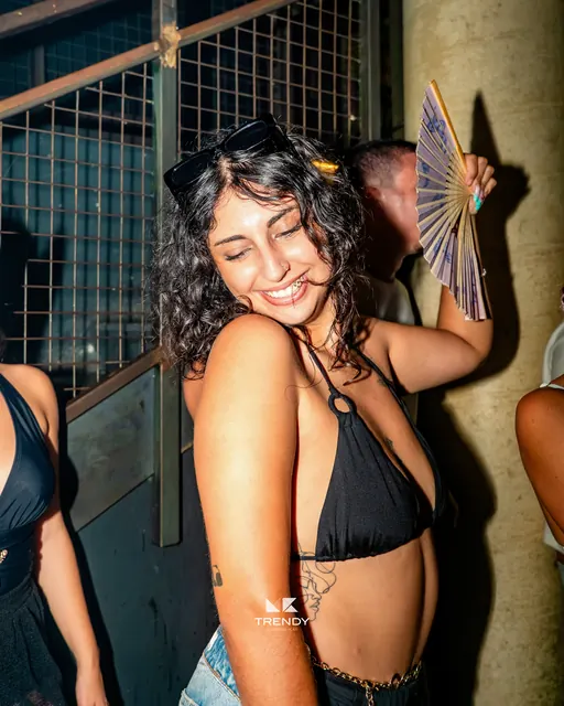 Trendy Club — Soirée mousse — photographie 21