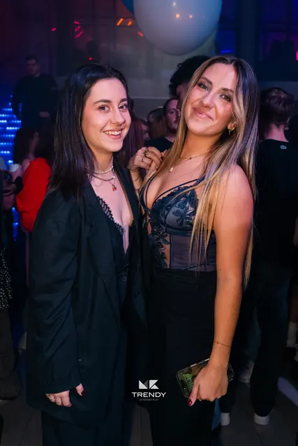 Trendy Club — Soirée anniversaire — photographie 2