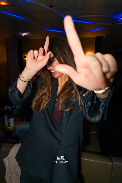 Trendy Club — Soirée anniversaire — photographie 5