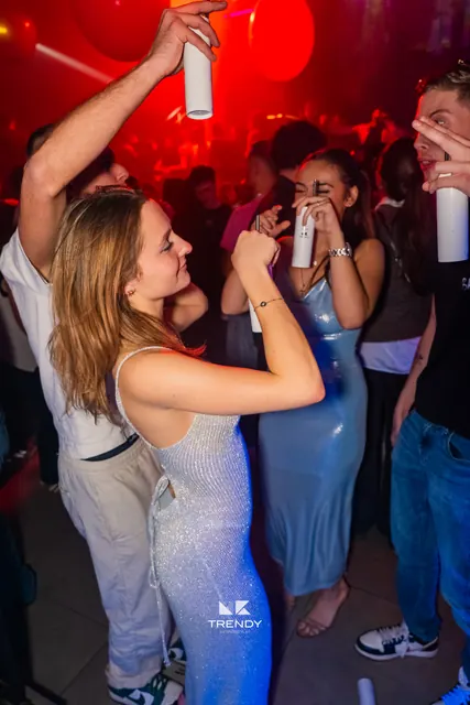 Trendy Club — Soirée anniversaire — photographie 7