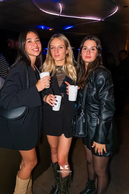 Trendy Club — Soirée anniversaire — photographie 9